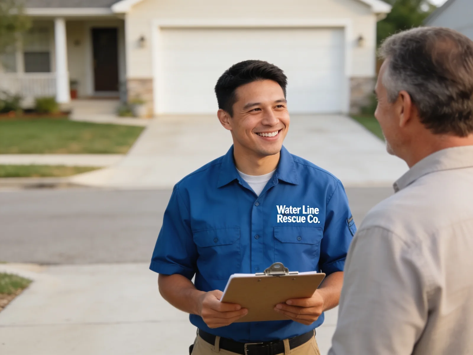 Water Line Repair Ansted, WV FAQs